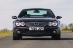 Mercedes-Benz SL65 AMG 2004 года (UK)